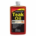 Brite Star OIL TEAK PREM GOLD QT 85132